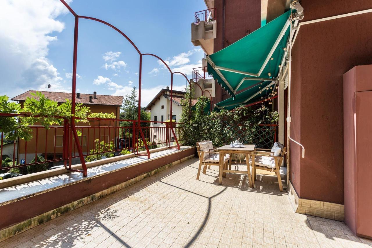 브루나테 La Terrazza 아파트 외부 사진